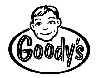GOODY'S logo
