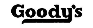 GOODY'S logo