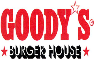 GOODY'S BURGER HOUSE logo