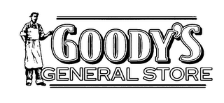 GOODY'S GENERAL STORE logo