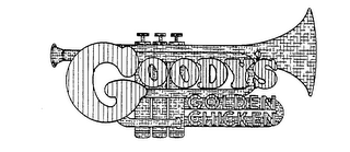 GOODY'S GOLDEN CHICKEN logo