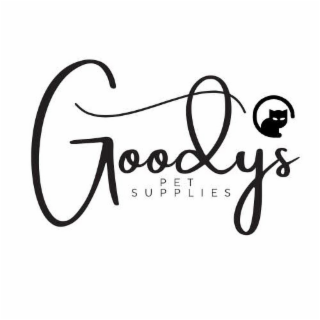 GOODYS PET SUPPLIES logo
