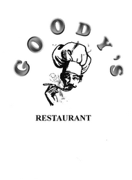 GOODYS RESTAURANT logo