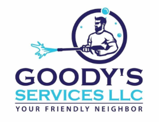 GOODY'S SERVICES LLC YOUR FRIENDLY NEIGHBOR logo
