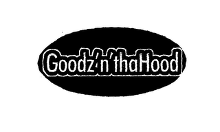 GOODZ'N'THAHOOD logo