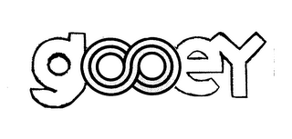 GOOEY logo