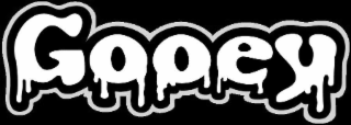 GOOEY logo