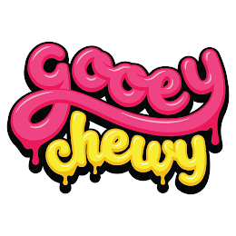 GOOEY CHEWY logo