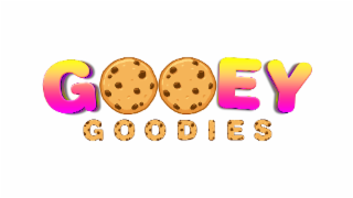 GOOEY GOODIES logo