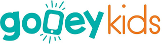GOOEY KIDS logo