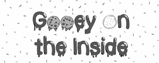 GOOEY ON THE INSIDE logo