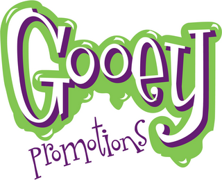 GOOEY PROMOTIONS logo