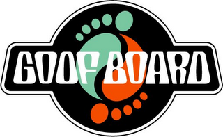 GOOF BOARD logo