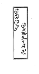 GOOF GETTER logo