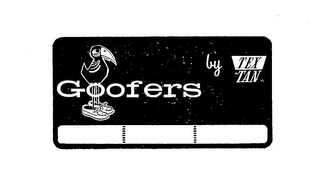 GOOFERS BY TEX TAN logo