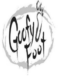 GOOFY FOOT logo