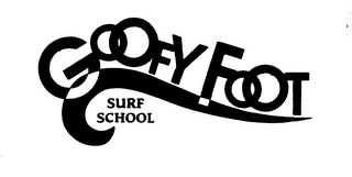 GOOFY FOOT SURF SCHOOL logo