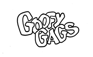 GOOFY GAGS logo