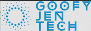 GOOFY JEN TECH logo