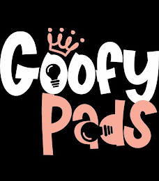 GOOFY PADS logo