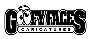 GOOFYFACES CARICATURES LC logo