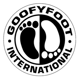 GOOFYFOOT INTERNATIONAL logo
