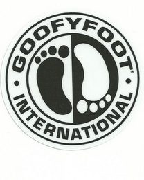 GOOFYFOOT · INTERNATIONAL · logo