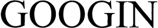 GOOGIN logo