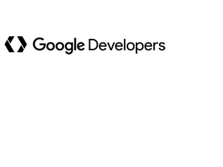 GOOGLE DEVELOPERS logo