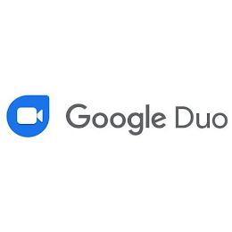 GOOGLE DUO logo