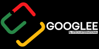 GOOGLEE BY GTECH.INTERNATIONAL logo