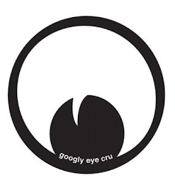 GOOGLY EYE CRU logo