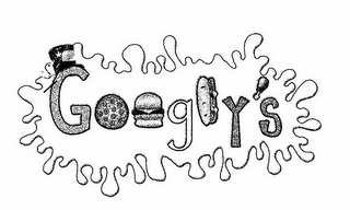 GOOGLY'S logo