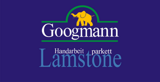 GOOGMANN HANDARBEIT PARKETT LAMSTONE logo