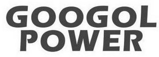 GOOGOL POWER logo