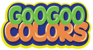 GOOGOO COLORS logo