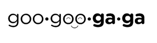 GOO·GOO·GA·GA logo