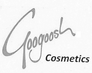 GOOGOOSH COSMETICS logo