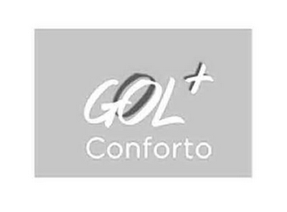 GOOL+ CONFORTO logo