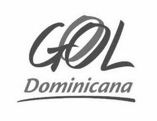 GOOL DOMINICANA logo