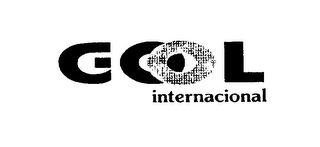 GOOL INTERNACIONAL logo