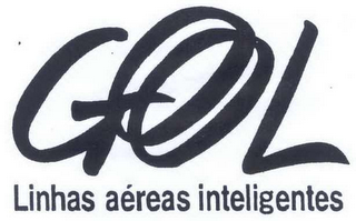 GOOL LINHAS AÉREAS INTELIGENTES logo
