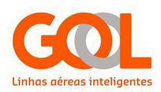GOOL LINHAS AÉREAS INTELIGENTES logo