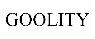 GOOLITY logo