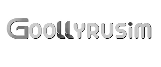 GOOLLYRUSIM logo