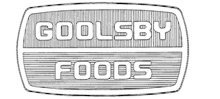 GOOLSBY FOODS