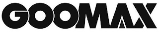 GOOMAX logo
