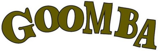 GOOMBA logo