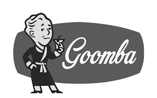 GOOMBA logo