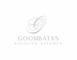 GOOMBATAS SICILIAN KITCHEN logo